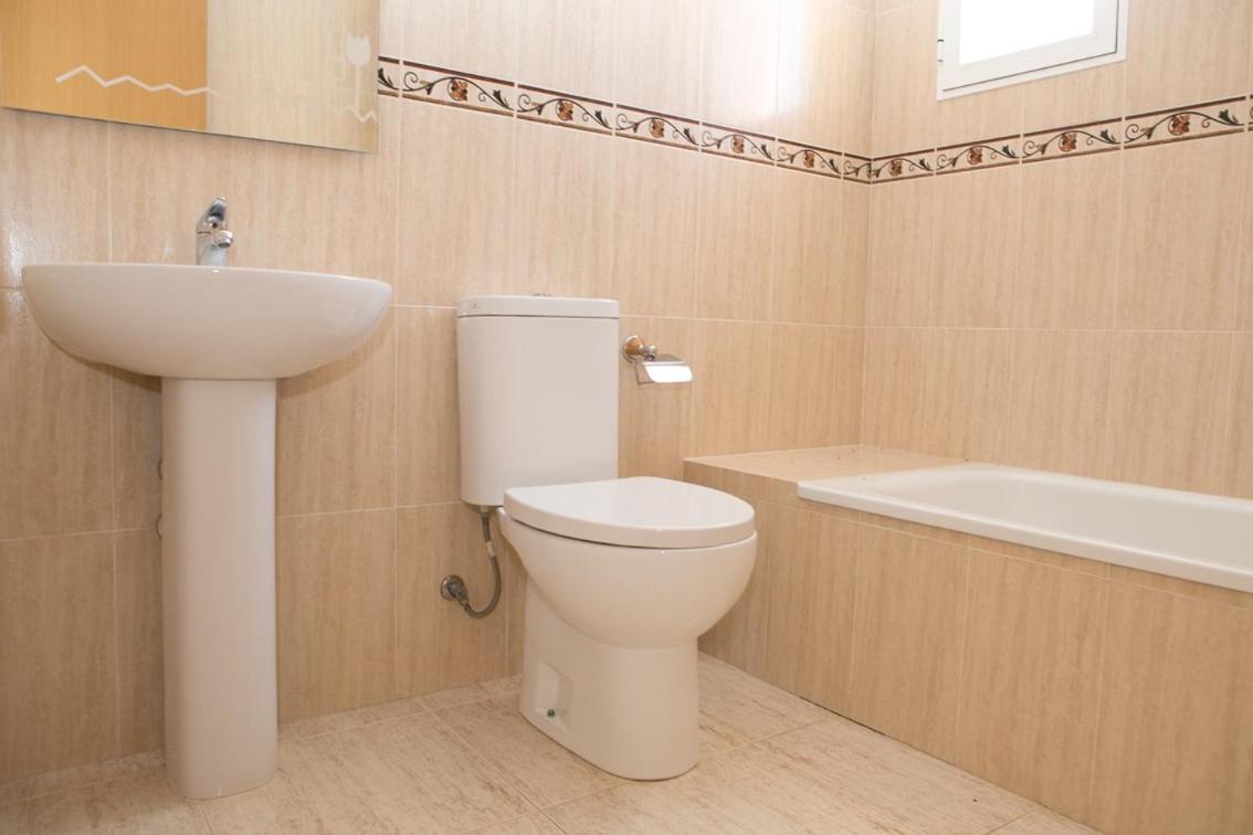 Chalet Pro Mar 6 personas Villa Peñíscola Exteriör bild