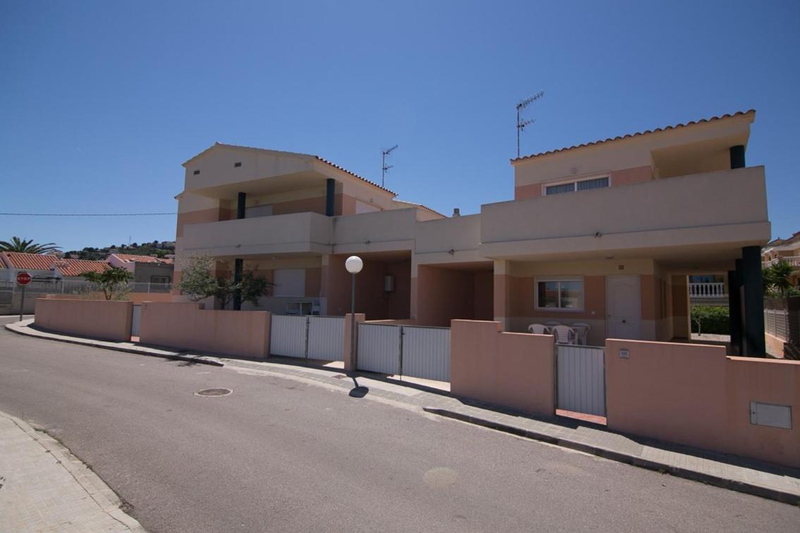 Chalet Pro Mar 6 personas Villa Peñíscola Exteriör bild