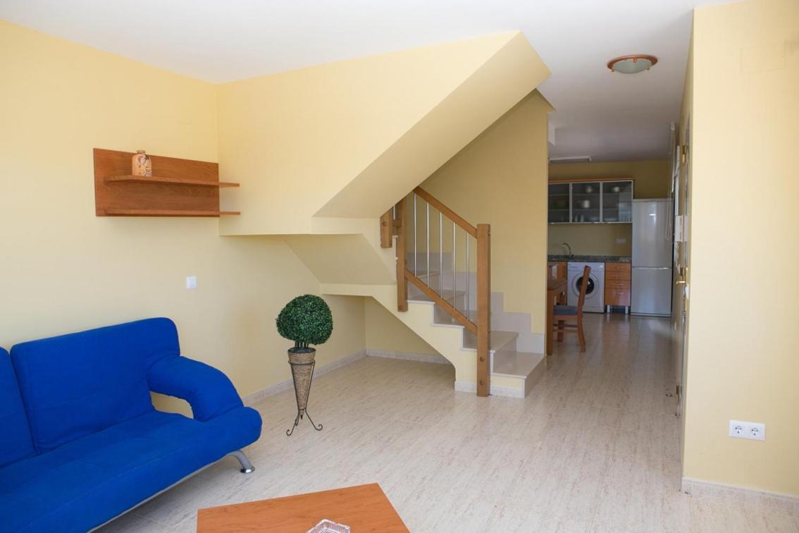Chalet Pro Mar 6 personas Villa Peñíscola Exteriör bild