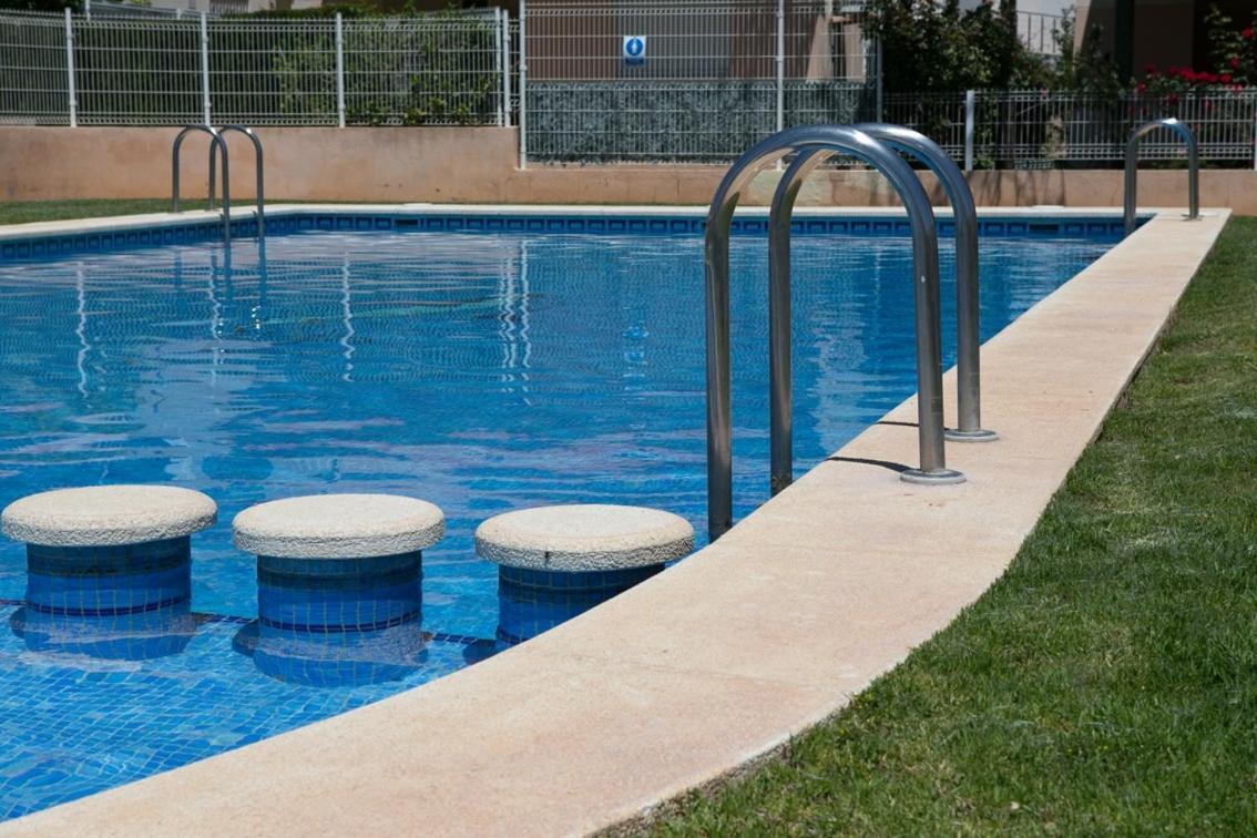 Chalet Pro Mar 6 personas Villa Peñíscola Exteriör bild