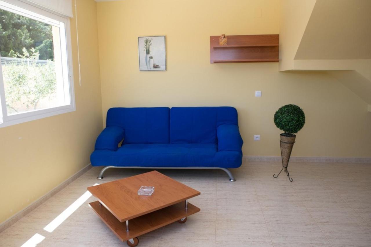 Chalet Pro Mar 6 personas Villa Peñíscola Exteriör bild