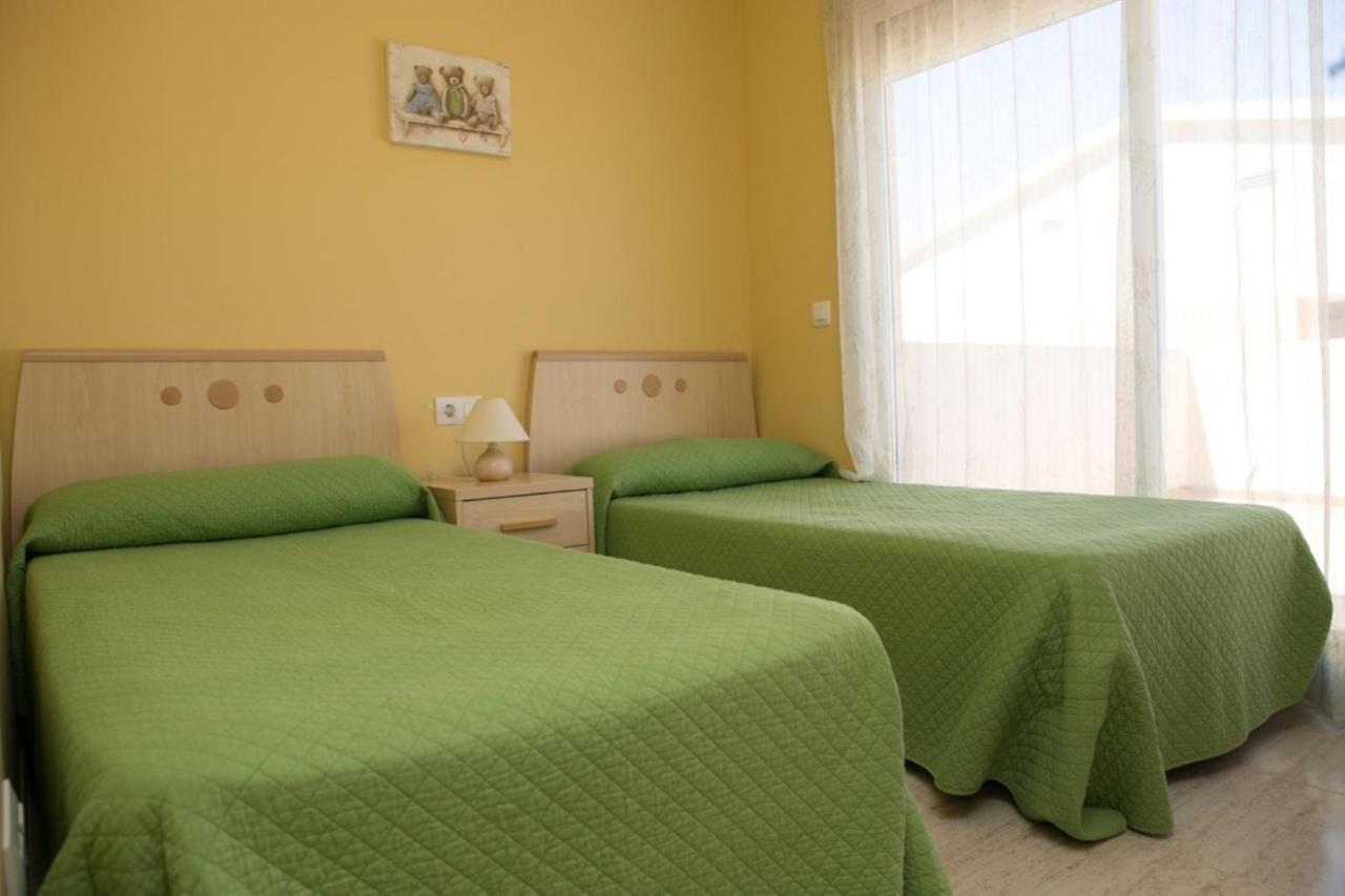 Chalet Pro Mar 6 personas Villa Peñíscola Exteriör bild