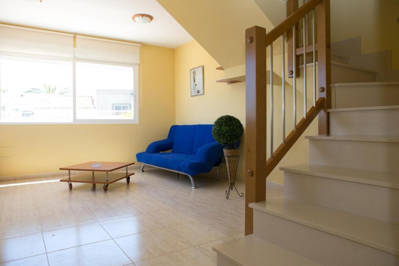 Chalet Pro Mar 6 personas Villa Peñíscola Exteriör bild