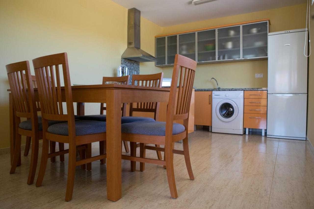Chalet Pro Mar 6 personas Villa Peñíscola Exteriör bild